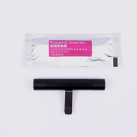 Diffuseur de parfum solide pour voiture, clip de ventilation, aromathérapie automobile, directement de l'usine