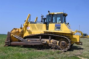 Componentes Centrales de Bomba de Motor de Alta Calidad Usados para Topadora de Orugas D155AX-7 268KW 39500kg - Product Image 2