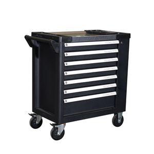 ตู้เก็บเครื่องมือซ่อมอัตโนมัติ7ลิ้นชักตู้เก็บของในโรงรถตู้ลูกกลิ้งตู้เหล็กปรับแต่งได้ - Product Image 3