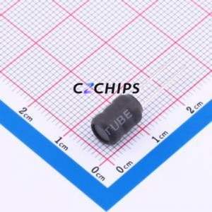 Inductor de Anillo de Color PDPTAT0608-331K / Componente de Orificio Pasante (THT), D7.5xL10mm 330uH 10% 440mA 780mOhm - Product Image 1