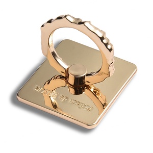 Soporte para Teléfono Móvil con Diseño Dorado, Lindo y de Alta Calidad, con Logotipo Personalizado al por Mayor - Product Image 3