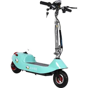 Mini çocuklar scooter için 2024 yeni model bebek oyuncakları mavi ve pembe küçük pedallı scooter