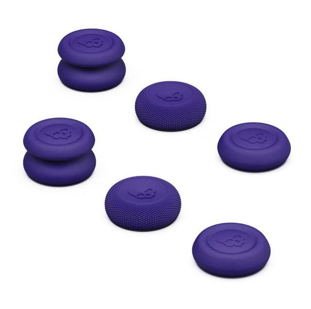 Non-slip Protective Thumb Stick Grips for Steam Deck Controller Joystick Thumbstick Cover