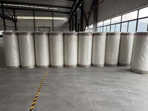 Rouleaux d'<span class=keywords><strong>isolation</strong></span> en aérogel sans poussière Jutao 6 mm, écologiques et résistants au feu, pour entrepôts et couvertures - Product Image 2