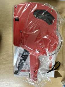 Máquina <span class=keywords><strong>Etiquetadora</strong></span> <span class=keywords><strong>de</strong></span> Precios Roja al por Mayor <span class=keywords><strong>Pistola</strong></span> <span class=keywords><strong>de</strong></span> Etiquetas Adhesivas Eficiente - Product Image 4