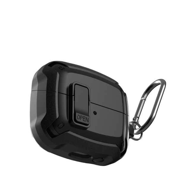 Factory Wholesale for AirPods Pro 3 Earphone Cases Anti-drop Earphone protection Cases Silicone Materials