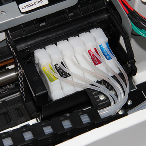 Imprimante DTF à estampage à chaud Vevor A31 L1800 Prise européenne 220V Imprimante UV A3 Imprimante jet d'encre numérique UV - Product Image 6