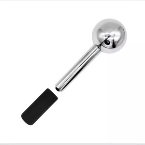 Balle de massage HZ la plus vendue <span class=keywords><strong>pour</strong></span> le <span class=keywords><strong>visage</strong></span>, <span class=keywords><strong>les</strong></span> sports et la thérapie par le froid/chaud, idéale <span class=keywords><strong>pour</strong></span> le <span class=keywords><strong>yoga</strong></span> - Product Image 3