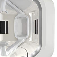 Escáner Facial Profesional con Detección de Luz UV y Función de Simulación de la Edad de la Piel