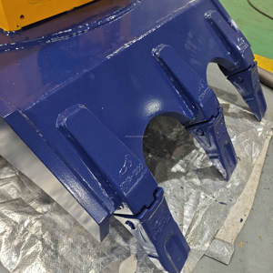 Imán Electromagnético para Chatarra Metálica, Precio de Fábrica, Imán de Elevación para Excavadora - Product Image 6