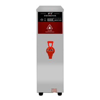 Distributeur d'eau chaude commercial à chauffage rapide et grande capacité pour la restauration, les fêtes et la préparation de boissons chaudes