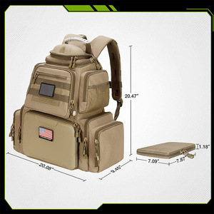 กระเป๋าเป้สะพายหลังแบบยุทธวิธีสั่งทำขายส่ง - Product Image 3