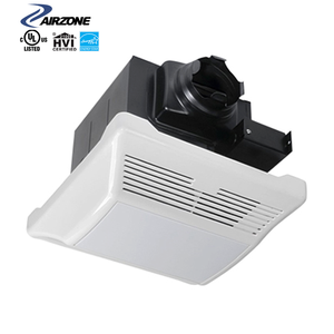 Energy star-ventilador de baño con luz LED, 90CFM, 0,8 Sones - Product Image 1