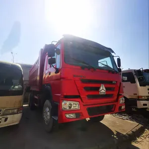 SINOTRUCK HOWO 375HP TRUCK