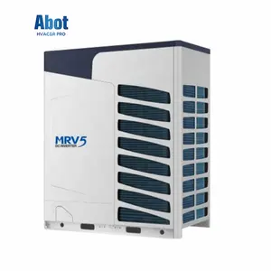 Haier Inverter DC VRF pendingin cepat Wifi Inverter pompa panas mengandung sendiri AC pintar