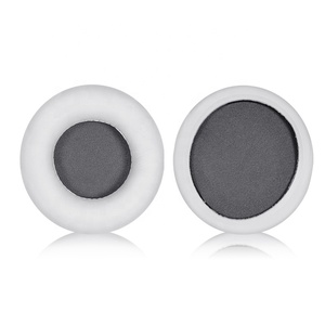 Remplacez les coussinets d'oreille en cuir renforcé de protéines par des pièces de réparation pour les écouteurs <span class=keywords><strong>Audio</strong></span>-Technica ATH-S200BT S220BT - Product Image 3