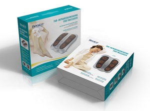 Meilleure vente <span class=keywords><strong>2022</strong></span> Shiatsu Massage des pieds vibrateur Portable soins du corps produits de santé <span class=keywords><strong>masseur</strong></span> de jambes - Product Image 6