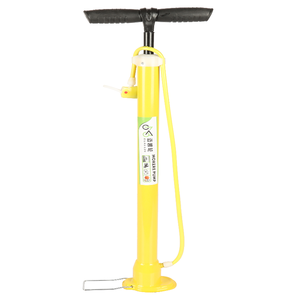 Sıcak satış taşınabilir bisiklet pompası çaba kaydetmek ve hızlı bir şekilde şarj bisiklet hava pompası bisiklet el pompası - Product Image 3