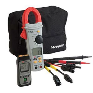 Megger 1002-551 <b>Solar</b> <b>Power</b> Meter PVK330, - Product Image 2