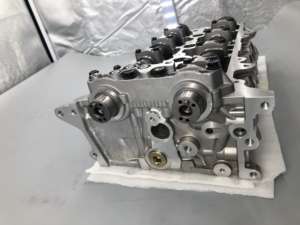 Precio de fábrica Nueva culata completa 22100-2B300 22100-2B200 para Hyundai Elantra G4FG H <span class=keywords><strong>en</strong></span> venta - Product Image 4