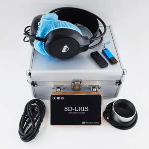 Detector de Resonancia de Vida 8D-LRIS, Máquina de Detección de Aura y <span class=keywords><strong>Chakras</strong></span>, Equipo de Diagnóstico de Alergias, Parásitos y Hormonas, Actualización Gratuita - Product Image 2