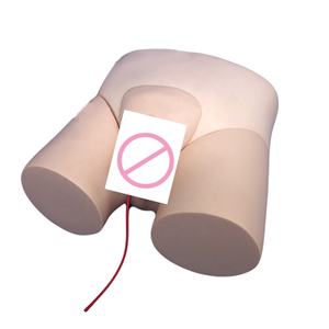 मूत्र केथीटेरिलाइजेशन मैनिकिन नैदानिक नर्सिंग ट्रेनर रोगी देखभाल शिक्षण फैंटम - Product Image 2