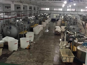 Nhiệt độ cao áp lực cao liên tục Vải nhuộm máy cho vải - Product Image 3