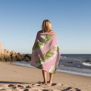 <span class=keywords><strong>Mass</strong></span> Custom Sand freies Super Absorbent Schnellt rockn endes Superfaser-Strand tuch Reises chwimmen Großes schnell trocknendes Handtuch - Product Image 5