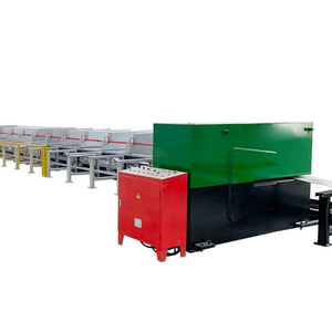 เครื่องตัดแผ่นเหล็ก CNC พร้อมฟังก์ชั่นตัดแบบสี่เหลี่ยมคางหมู - Product Image 6