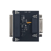 PCMFLASH V2.21.32 US-Regulierung für Kfz-Fehlerdiagnosegerät ECU-Computer-Programmierwerkzeug mit drei Dongles