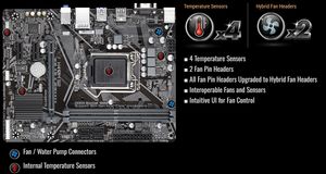 Nouveau GIGABYTE <span class=keywords><strong>H410M</strong></span> S2H V2 Gaming Motherboard H410 Computer PC LGA1200 Support 10th intel CPU PC Motherboard Gaming - Product Image 6