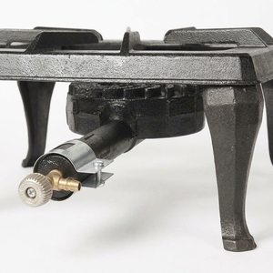 商用燃气燃烧器 重型炉灶 黄铜阀门 户外野营 商业厨房 - Product Image 3