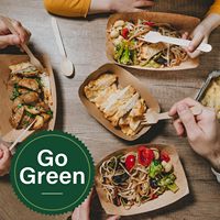 Juego de Cubiertos Desechables de Madera Biodegradable, Tenedor, Cuchillo y Cuchara, para Fiestas, Campamentos, Picnics, Comida para Llevar, Restaurantes y Servicios de Alimentos