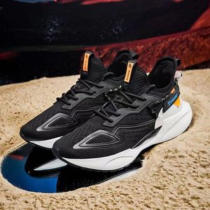 Nuove <span class=keywords><strong>Scarpe</strong></span> da Corsa con Lacci per <span class=keywords><strong>Uomo</strong></span>, Leggere e <span class=keywords><strong>Comode</strong></span>, <span class=keywords><strong>Scarpe</strong></span> Sportive Casual per Uomini - Product Image 4