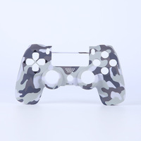 Diskon besar 50cm lebar Gamepad pola Camo Hydro Dipping Film PVC pencetakan Transfer air untuk peralatan elektronik