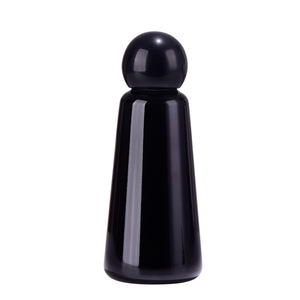 Collerd 500ml 304 in acciaio inox isolato bottiglia di acqua fiaschetta per gli studenti di Design classico doppio strato ventosa per uso esterno - Product Image 5