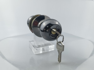 587 BN ET South America Best Selling Latest Models Knob <strong>Lock</strong> Tubular <strong>Door</strong> Knob <strong>Lock</strong> - Product Image 3