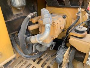 Excavadora Usada Caterpillar CAT 305.5E, Mini Excavadora de Orugas de 5-7 Toneladas, Equipo de Excavación Hidráulica Pequeño de Segunda Mano - Product Image 6