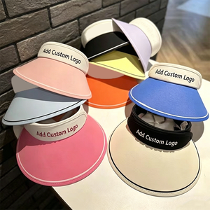 Gorra con visera de verano para niños, protección solar de ala ancha, protección UV transpirable para niños y niñas de 2 a 10 años - Product Image 4
