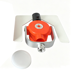 Prisme de topographie réflecteur simple AK10 haute précision - Décalage de -30 mm/0 mm pour station totale - Équipement de mesure à prix abordable - Product Image 2