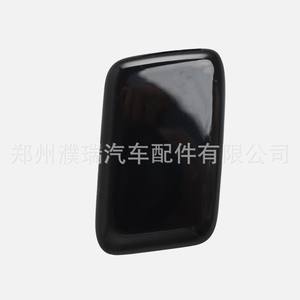 Cubiertas de Boquillas de Faros Delanteros para Hyundai Genesis 98681B1000, Embellecedores de Plástico con Clip - Product Image 5