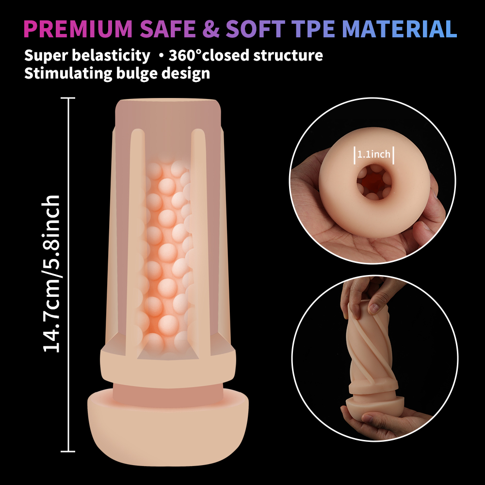 sex toys fot men Automatic Masturbation Cup main image 0