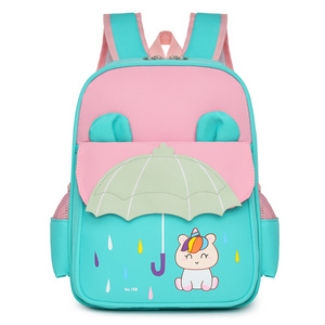Nouveau sac à <span class=keywords><strong>dos</strong></span> dessin animé mignon super mignon réduction de charge sac à <span class=keywords><strong>dos</strong></span> pour enfants sacs d'école <span class=keywords><strong>très</strong></span> jeunes modèles pour enfants - Product Image 4