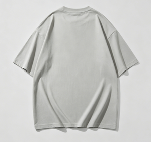Camiseta de Algodón Lisa para Hombre y Mujer, sin Estampado, Básica, de Manga Corta - Product Image 2