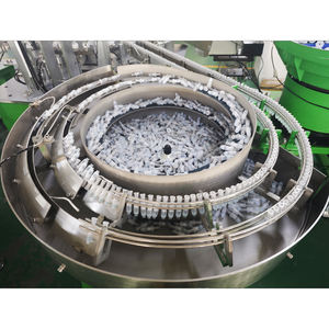 آلة تجميع غطاء الرذاذ بخاخ QFW بالكامل/آلة تجميع زئبق الرغوة - Product Image 5