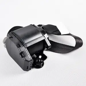 Installation Angle Automatic Adjusted Seat Belt Reflective Webbing Safety Belt 3 Point ELR Reflective Safety Belt