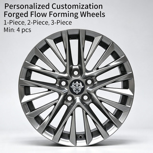 Ruedas FLowtone en Oferta, 17 y 18 Pulgadas, 5x114.3, Ruedas Originales <span class=keywords><strong>de</strong></span> Aleación <span class=keywords><strong>de</strong></span> Aluminio para Automóviles <span class=keywords><strong>de</strong></span> Pasajeros Lexus ES IS RC UX NX RX RZ - Product Image 2
