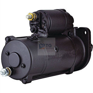 Moteur de démarrage électrique pour moteur diesel STG93724 5904518 T400418 pour marque 4.4 T TA TTA CP56B CPS56B CS56B - Product Image 3
