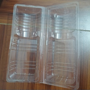 Pots de fleurs en plastique PET recyclé Semis de fleurs Plantes vivantes Bonsaï Transport Boîte de protection - Product Image 5