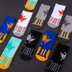 <span class=keywords><strong>Chaussettes</strong></span> de sport pour hommes, <span class=keywords><strong>chaussettes</strong></span> de <span class=keywords><strong>volley</strong></span>-ball de haute qualité, respirantes, <span class=keywords><strong>chaussettes</strong></span> de sport athlétiques, <span class=keywords><strong>chaussettes</strong></span> de basket-ball, <span class=keywords><strong>chaussettes</strong></span> de <span class=keywords><strong>volley</strong></span>-ball - Product Image 2